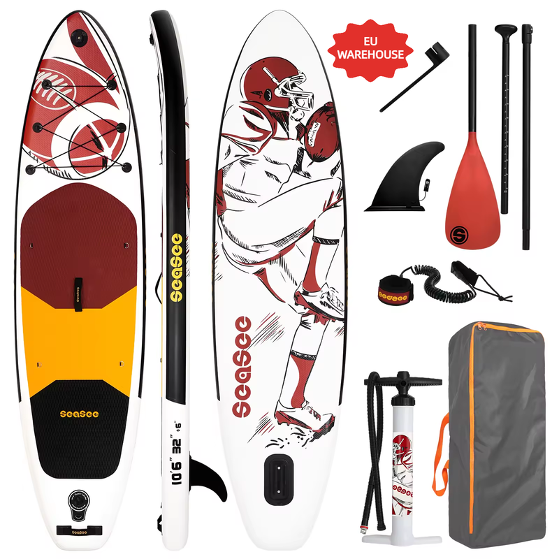 Eu Warehouse Inflatable Stand up Paddle