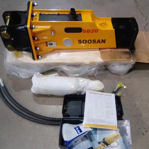 Hot Sale SB20 <b>Box</b> Type Hydraulic Rock Hammer for 1.2-3 Tons Machine - Product Image 5