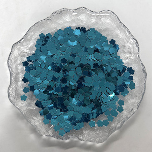 Bán Buôn Tùy Chỉnh Gương Pvc Lỏng Sequins Kim Loại Màu Hoa Hạt Cho Hàng Thủ Công Cho Trang Trí Sequins - Product Image 6