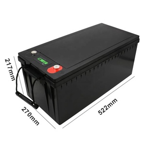 YABO Custom Deep Cycle <b>12V</b> 24V 36V 48V Solar Storage UPS Lithium Ion <b>Battery</b> Cheap 200Ah - Product Image 5