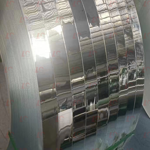 แผ่นเหล็กสแตนเลส304L หนา2มม. หนา100มม. อาคารเชื่อมแบบรีดร้อน - Product Image 2