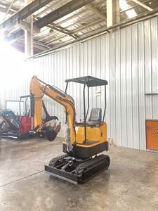 <span class=keywords><strong>Mini</strong></span>-excavatrice compacte DDP Chine, prix de gros, <span class=keywords><strong>mini</strong></span>-excavatrice de 1 tonne à vendre avec moteur EPA CE EURO 5 - Product Image 5