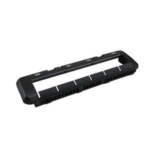 Cubierta de cepillo principal Dreame X30 de 208 mm x 63 mm, compatible con S10, S20, S30, X10, X20, X40, W10S, accesorio para barredora - Product Image 3