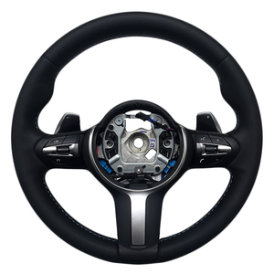 Nouveau volant en cuir populaire pour BMW Série 3 Série 5 F10 F20 F30 F90 F01 F02 - Product Image 1