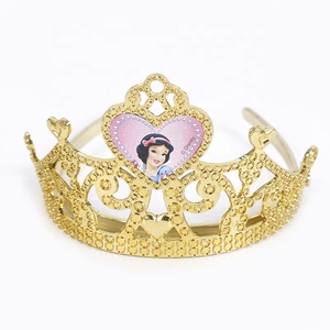 <span class=keywords><strong>Jouet</strong></span> princesse couronne diadème robe couvre-chef coiffure pour enfants - Product Image 3