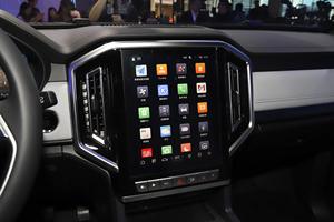 Pièces automobiles <span class=keywords><strong>KLT</strong></span>, calandre avant modifiée avec éclairage LED pour Triton L200 2024 - Product Image 4