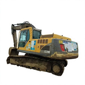 Excavatrice d'occasion Volvo EC210, EC210D, EC210DL, EC210B de 20 tonnes à vendre - Product Image 1