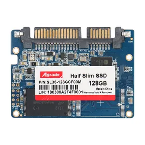 SL36 Solid katı hal sürücü Disk hızlı 4GB 8GB 16GB 32GB 64GB 128GB endüstriyel yarım ince SATA SSD