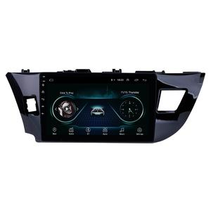 Bingfan Android 13 lecteur GPS de voiture Radio FM TFT/IPS pour Toyota Corolla Levin E170 <span class=keywords><strong>E180</strong></span> 2014 2015 <span class=keywords><strong>2016</strong></span> 2017 - Product Image 1