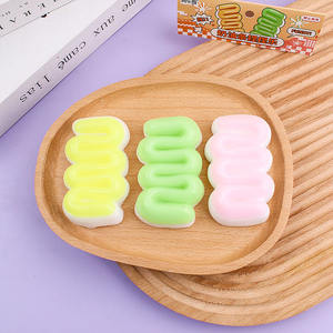 ขายตรงจากโรงงาน ของเล่นบีบคลายเครียดรูปการ์ตูนเนื้อนุ่ม เหมาะสำหรับเด็กและผู้ใหญ่ที่ชอบบีบเล่น - Product Image 1