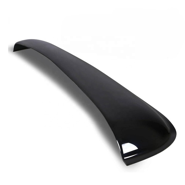 37.8" Sunroof Wind Deflector Sun Shade Dark Smoke Smooth Tinted Moonroof Visor for Car Accessories