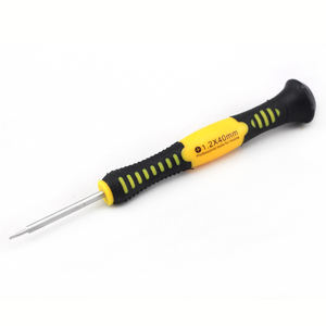 البلاستيك مقبض مفك OEM نوع مفك البراغي 0.8 Pentalobe Y 0.6 1.5 فيليبس ل إصلاح الهاتف المحمول - Product Image 4