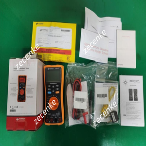 Keysight U1271A multímetro digital de mano, 4,5 dígitos, IP54, U1177A Bluetooth - Product Image 2