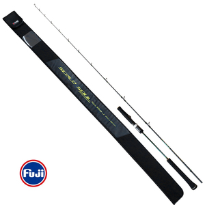 Haute qualité Fuji Guide carbone jigging tige 1.5 pièces pas lent EVA poignée 60g <span class=keywords><strong>mer</strong></span> <span class=keywords><strong>leurre</strong></span> lac eau salée poisson cible - Product Image 4