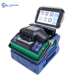 เครื่องเชื่อมต่อใยแก้วนำแสงอัตโนมัติเต็มรูปแบบ Eloik ALK-88 ALK-88A พร้อมเครื่องตัดใยแก้วนำแสง Eloik Fusion Splicer - Product Image 2