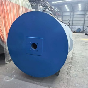 Poêle à air chaud à biomasse WRF : Combustion propre, haute efficacité avec contrôle automatique pour la transformation environnementale - Product Image 2