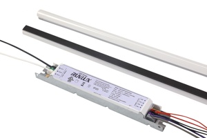 Nhà Máy Bán 2ft 4ft 8ft Magnetic Led Trang Bị Thêm Bộ Dụng Cụ Ánh Sáng Với 35K 40K 50K - Product Image 5