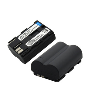 Voor Canon Camera Optura 100mc 20 200mc 50mc <span class=keywords><strong>Pi</strong></span> Xi G1 G2 G3 G6 Pro1 Pro90 Pv130 Zr10 Zr20 BP-511A BP-511 Digitale Batterij - Product Image 3