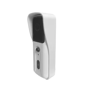  Cámara de agujero de ojo de puerta, unidad de gran angular,  alarma de detección de movimiento libre, cámara IP de mirilla para  seguridad en el hogar : Electrónica