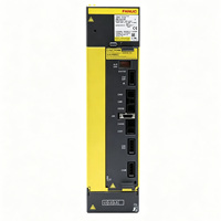 FANUC Endüstriyel Robot Servo Sürücü A06B-6202-H011 Bir Yıl Garanti CNC Takım Tezgahı Servo Sürücüsü için Yüksek Hassasiyetli Stabil