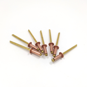 Chất lượng cao <span class=keywords><strong>304</strong></span> <span class=keywords><strong>SS</strong></span> nhôm đầu tròn Pop lõi kéo đinh tán mù cho máy móc - Product Image 5