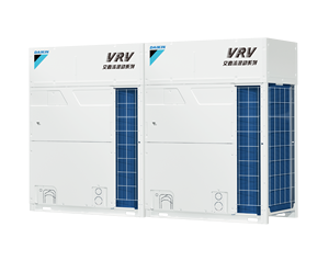 Système de climatisation central commercial R410A Économie d'énergie Multi-lignes 380V Réfrigération et <span class=keywords><strong>chauffage</strong></span> pour hôtels - Product Image 3