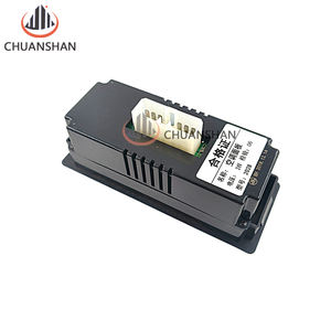 Escavadeira Adequado Para <span class=keywords><strong>LiuGong</strong></span> LG915 215 225 <span class=keywords><strong>906C</strong></span> XGMA 225 808 Controlador De Ar Condicionado Painel De Ar Condicionado - Product Image 3