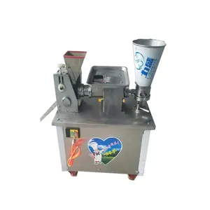 High quality Automatic bun making maker mall Encrusting momo machine