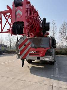Vente directe d'usine Sany, grue sur camion Sany SAC2200 de 220 tonnes, grue tout-terrain d'occasion Sany - Product Image 4
