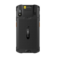 PDA portable robuste Android 11, IP68, lecteur de codes-barres 1D/2D, caméra 5MP+13MP, 5000mAh, écran 5,5 pouces, CPU portable, en stock