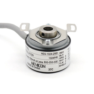 Codificador Rotatorio Nemicon HES-1024-2MD 1024Ppr Incremental con Cables, Hecho en China - Product Image 1