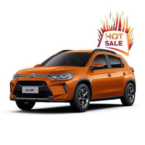 Vente en gros de voitures essence Dongfeng Citroën C3-XR 1.2T 6DCT 0 km, SUV neufs à prix avantageux - Product Image 1