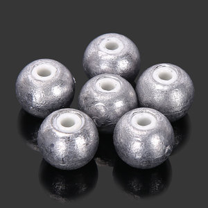 Plomada de pesca hueca de 30g, peso de plomo duradero para aparejos de pesca - Product Image 3