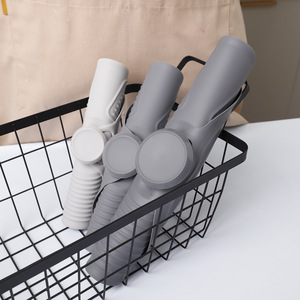 <span class=keywords><strong>Tapa</strong></span> Universal de Silicona de Grado Alimenticio para Ollas con Doble Asa, Cubierta Multifuncional <span class=keywords><strong>Antisalpicaduras</strong></span> y Hermética para Alimentos - Product Image 3