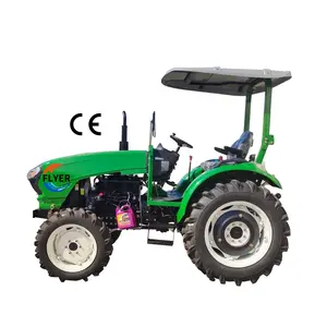 Chinese narrower garden tractor with loader /garden tractor