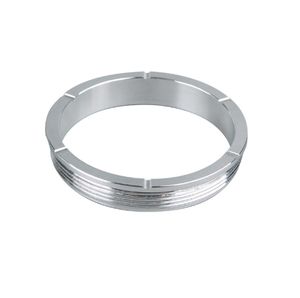 LeGood Premium personalizado 6061 adaptador de collar de iluminación de aluminio servicios de mecanizado CNC - Product Image 1