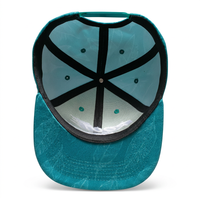 Casquette Snapback Unisexe à Visière Plate avec Broderie 3D Personnalisée, Logo Lettre, Style Sportif Décontracté, Idéale pour les Fêtes et les Activités de Plein Air