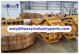 Catena di Trasmissione per Bulldozer CAT D4E <span class=keywords><strong>1V7072</strong></span>, Assemblaggio Maglie Cingolo Produttore 1V4607 - Product Image 4