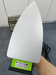 Fer à repasser professionnel Hoffmans 1200W pour vêtements avec plaque de base durable et système de chauffage rapide, qualité supérieure pour l'Afrique - Product Image 6