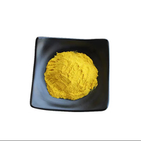 Lesheng Solvent Yellow 163 Pigment de revêtement de qualité industrielle, colorant synthétique à base d'huile, CAS 13676-91-0, pour plastiques techniques spéciaux