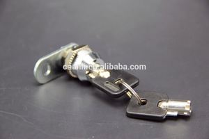 Hộp Thư Khóa ANLI Cam Có Chìa Khóa Chính - Product Image 4