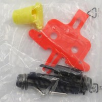 Nouvel ensemble de freins à disque hydrauliques d'origine ST/RX400 GRX avant ou arrière 2x10 vitesses - Contrôleur PLC -H
