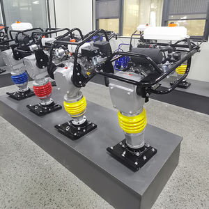 Mesin Pemadat Tanah Getar Jumping Jack Bensin, Penumbuk Tanah,Penumbuk Tanah Vibrasi,                   Penumbuk - Product Image 5