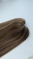 Extensions de cheveux humains Luxsea Octopus à clipser, nouveau produit 2026, cheveux vierges, qualité de luxe