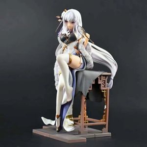 Figura de PVC de Emilia con Cheongsam, Estilo Chino, del <span class=keywords><strong>Anime</strong></span> Re:Zero - Empezando de Cero en Otro Mundo - Product Image 4