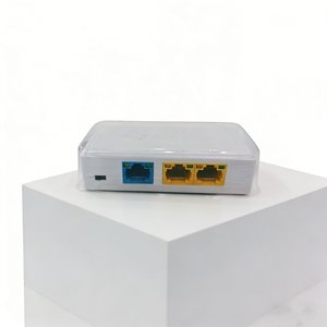 Extenseur PoE Gigabit <span class=keywords><strong>3</strong></span> ports IEEE802.3af/at, répéteur PoE 1 entrée 2 sorties pour moniteur CCTV et caméra IP - Product Image 2