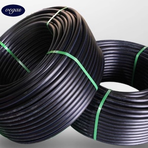 ท่อ HDPE ขนาด 100 มม. สำหรับจ่ายน้ำและระบบชลประทาน ที่มีความสามารถในการไหลสูง - Product Image 4