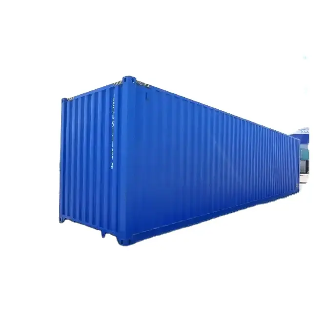 Koop Grote Opslag Zeecontainers 20 Voet 40 Voets 40 Hc Container Nieuwe En Gebruikte 20ft/ 40ft Zeecontainer Te Koop