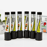 Meilleure vente diverses couleurs étanche encre permanente Pop affiche marqueur stylo plus grande pointe pour peinture colorée et populaire