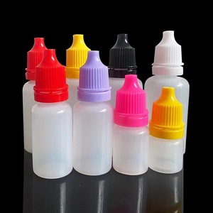 Contagocce Liquido per Medicinali e Collirio Flacone Contagocce da 10 20 30 40 50 60 80 120 ml con Tappo <span class=keywords><strong>a</strong></span> <span class=keywords><strong>Prova</strong></span> <span class=keywords><strong>di</strong></span> <span class=keywords><strong>Bambino</strong></span> e Sigillo Antimanomissione con Punta Interna - Product Image 4